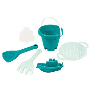 41134 WADER - Szmaragdowa Komnata Zamek zestaw do piasku 