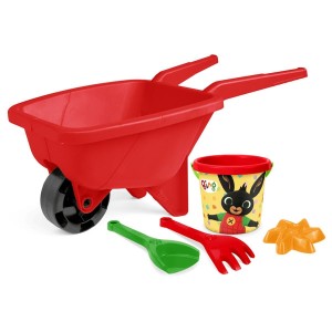 83181 WADER -  Bing taczka z kompletem do piasku