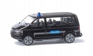 1548 Siku MAGENTA - VW T5 Jednostka specjalna policji "