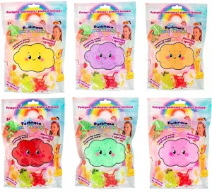 EP60252 EPEE - Pachnąca Chmurkolina Napoje. Masa plastyczna z magiczną folią, mix wysyłana losowo