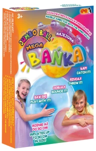 EP60262 EPEE - Mega Bańka Najeżona Szał Kolorów!, mix wysyłana losowo