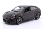 18-21114 BBURAGO - Porsche Macan 4 Electric (2024) 1:24