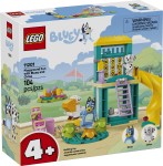 11201 LEGO® Bluey - Blue i Łatka na placu zabaw