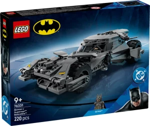 76331 LEGO® Super Heroes - Batmobil™ z filmu Batman v Superman™