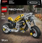 42225 LEGO® Technic - Żółty motocykl