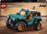 42227 LEGO® Technic - SUV Jeep® Wrangler Rubicon