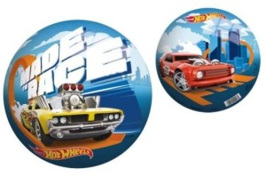 24100 John Piłka Hot Wheels 23cm