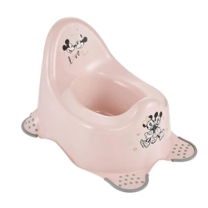 80599 Keeeper - Nocnik antypoślizgowy Adam, Minnie, nordic pink