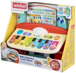 230801 Winfun - Pianinko dotykowe