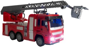 SP85167 Smily-Play - Straż Pożarna RC