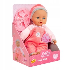 SP84489 Smily-Play - Lalka Julka z akcesoriami