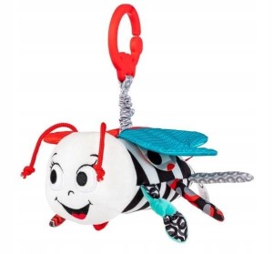 82393 BaliBaZoo - Zawieszka kontrastowa Pszczoła Majka