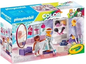 71373 PLAYMOBIL Color - Zestaw do projektowania