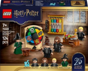 76460 LEGO® Harry Potter™ - Zamek Hogwart™: Ceremonia przydziału