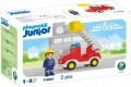 Playmobil-JUNIOR-71683-Woz-strazacki-z-drabina-Marka-PLAYMOBIL.jpg