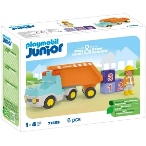 71685 Playmobil Junior - Wywrotka