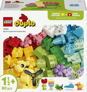 10479 LEGO®DUPLO® - Kreatywne pudełko pełne kolorów