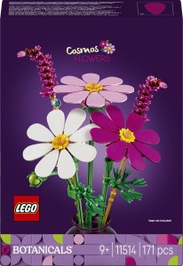 11514 LEGO® Botanicals - Kosmosy
