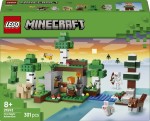 21593 LEGO Minecraft - Przetrwanie pierwszej nocy