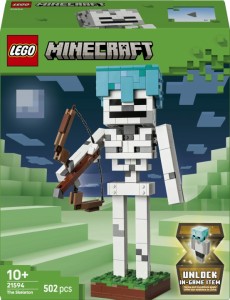 21594 LEGO Minecraft - Szkielet