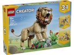 31386 LEGO® Creator -  Dzikie zwierzęta: Dumny lew