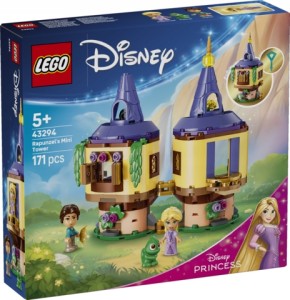 43294 LEGO®  Disney Princess -  Mała wieża Roszpunki 
