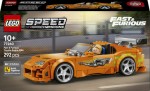 77260 LEGO® Speed Champions - Szybcy i wściekli Toyota Supra MK4