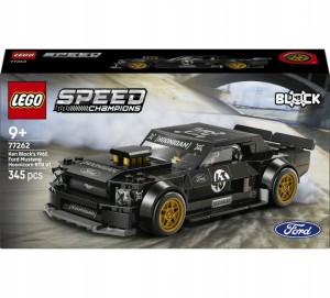 77262 LEGO® Speed Champions -  65 Ford Mustang Hoonicorn 