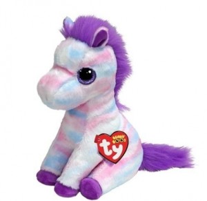 37378 TY Beanie Boos - Kolorowy koń Hayden 15cm
