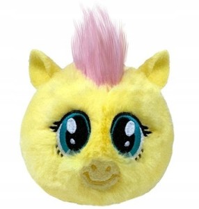 83097 TY Beanie Bouncers - My Little Pony FLUTTERSHY