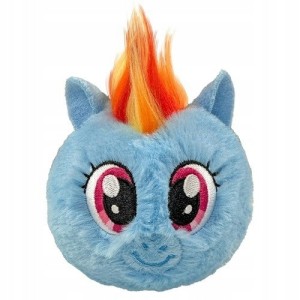 83094 TY Beanie Bouncers - My Little Pony RAINBOW DASH