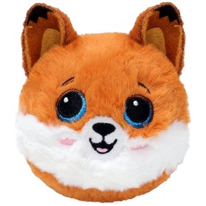 83084 TY Beanie Bouncers - pomarańczowy lis BLAZE