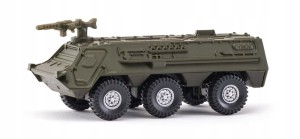 8313 Siku Blue - Transporter opancerzony, opakowanie moro