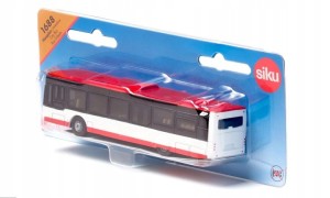 1688 Siku Orange - Autobus miejski Neoplan