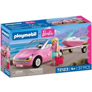 72123 PLAYMOBIL Barbie - Kabriolet