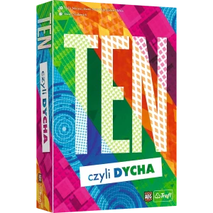 02355 Trefl Gra - TEN, czyli dycha