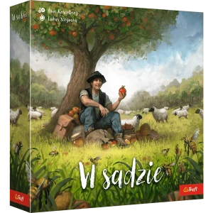 02950 Trefl Gra - W sadzie