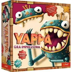 02965 Trefl Gra - YAPPA