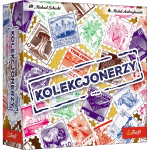 03087 Trefl Gra - Kolekcjonerzy