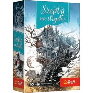 02796 Trefl Gra karciana - Szepty na strychu