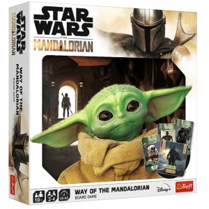 02300 Trefl Gra - Way of the Mandalorian