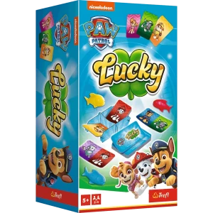 02593 Trefl Gra - Lucky Psi Patrol