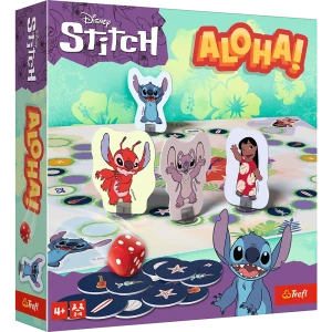 02657 Trefl Gra - Lilo i Stitch, Aloha!