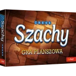 02893 Trefl Gra - Szachy plastikowe