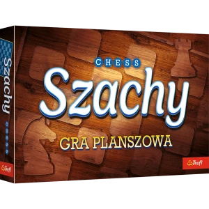 02893 Trefl Gra - Szachy plastikowe