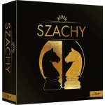 02892 Trefl Gra - Szachy drewniane