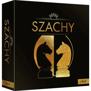 02892 Trefl Gra - Szachy drewniane