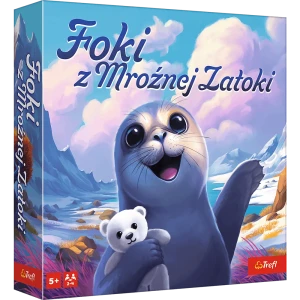 03066 Trefl Gra - Foki z Mroźnej Zatoki