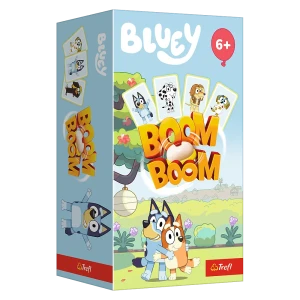 03070 Trefl Gra - Boom Boom Bluey