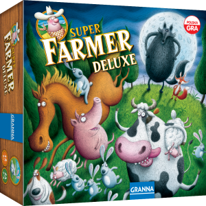 04830 GRANNA - Super Farmer Deluxe